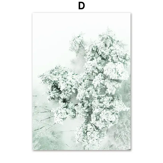 Alps Igloo Mountain Deer Pine Tree 5D DIY Diamond Embroidery - Shop at LoveMi