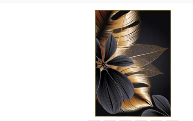 Modern Home Decoration Abstract Wall Art Painting Nordic Picture Living Room Decoration - Shop at LoveMi