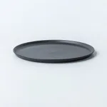 Mattblack10.8Inch Flat Plat