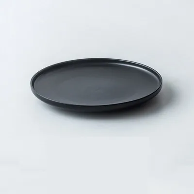 Nordic Solid Color Western Food Pizza Plate G - Shop at LoveMi