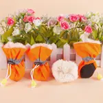 Orange Cotton