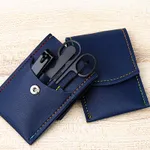 7022A Blue Folding 4Sets Of