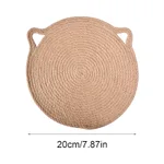 Imported Jute Cat Ears