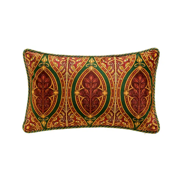 Pillow Light Luxury Sofa Cushion Decoration Bedside Backrest - Shop at LoveMi