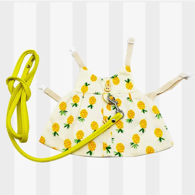 Pet Bunny Clothes Bunny Lop eared Rabbit Ornaments H - Shop at LoveMi