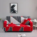 Red Geometry