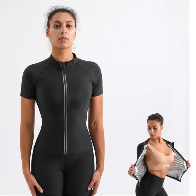 Simple Ladies Fitness Long Sleeve Sweat Suit - Shop at LoveMi