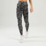 Black And Gray Trousers