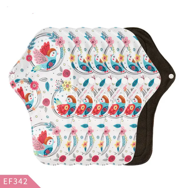 Washable Sanitary Napkin Mother's Postpartum Nursing Pad 13Style - Shop at LoveMi