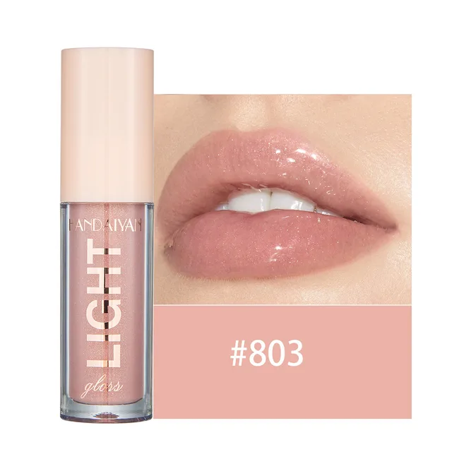 Mirror Water Shine Moisturizing Pearl Shine Lip Gloss 3 Style - Shop at LoveMi