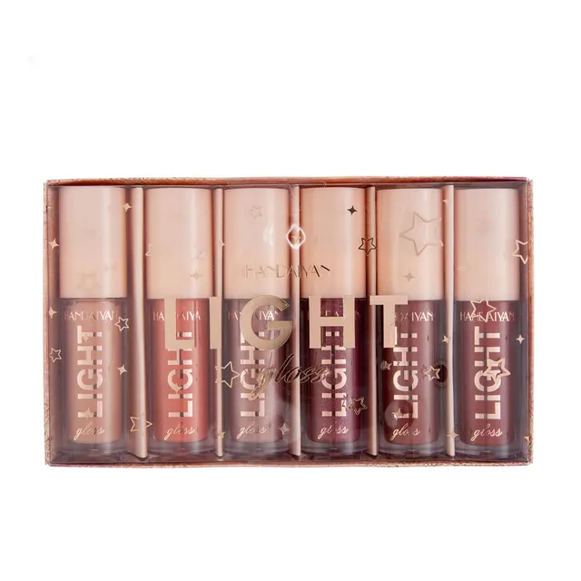 Fashion Mirror Water Gloss Lip Glaze B - Shop at LoveMi