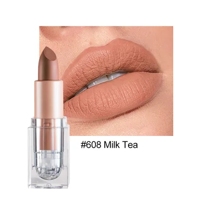 Little Ice Cube Matte 12 Color Lipstick 8 Style - Shop at LoveMi