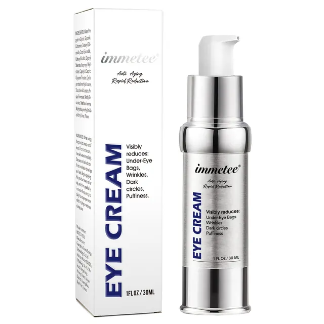 Lighten Eye Bags Eye Cream Lighten Crow's Feet Mildly White - Shop at LoveMi