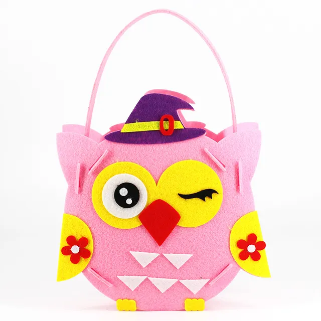 Candy Children's Tote Bag Owl - Shop at LoveMi
