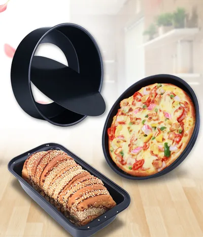 Baking Tool Set, Cake Mold Pizza Bakeware Oven Utensils Threepiece Abrasive Tool Set - Shop at LoveMi