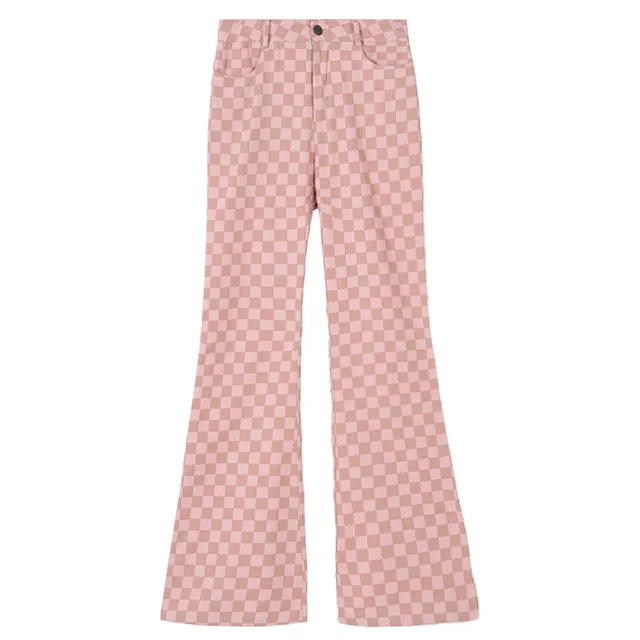 Fashionable Simple All match Casual Weir Trousers Pants - Shop at LoveMi