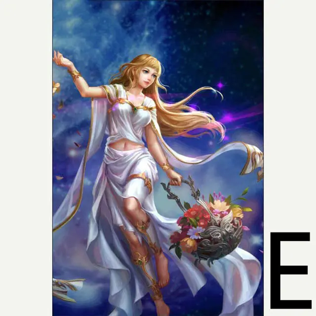 Fairy Diamond Painting 12 Constellation 5D DIY Diamond Embroidery - Shop at LoveMi