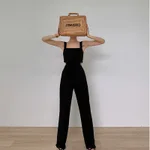 Exposed Waist