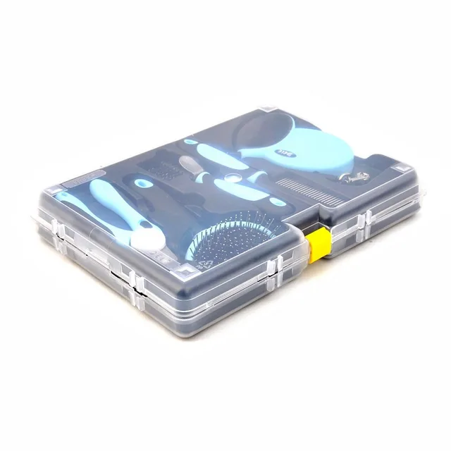 Pet Traction Rope Traction And Dog Go Out Traction Rope Grooming Kit Blue - Shop at LoveMi