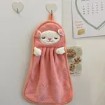 Pink Lambsmall Towel