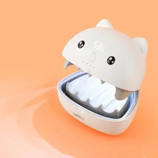 LED Nail Machine Does Not Leak Light And Quick-drying Phototherapy Lamp - Without Threepiece Suit