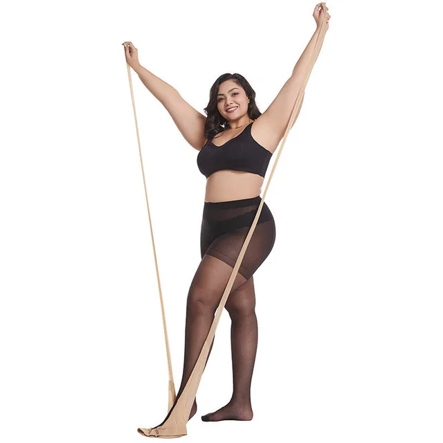 Add Fertilizer To Increase Any Cut Three Ladies Stockings Black - Shop at LoveMi
