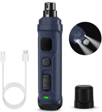 Electric Pet Nail Shaver Electric Clipper Professional Teddy Cat N30 - Shop at LoveMi