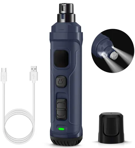 Electric Pet Nail Shaver Electric Clipper Professional Teddy Cat N30 - Shop at LoveMi