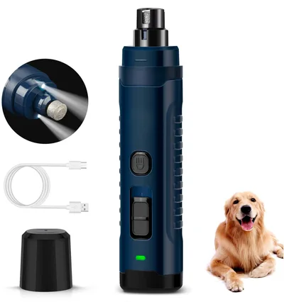 Electric Pet Nail Shaver Electric Clipper Professional Teddy Cat N50 - Shop at LoveMi