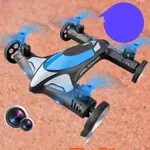 Blue 4K