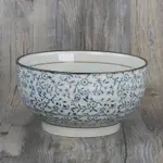 Basket Color Small Floral