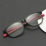 Black Frame Red Legs
