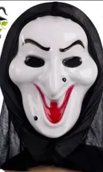 Witch Mask