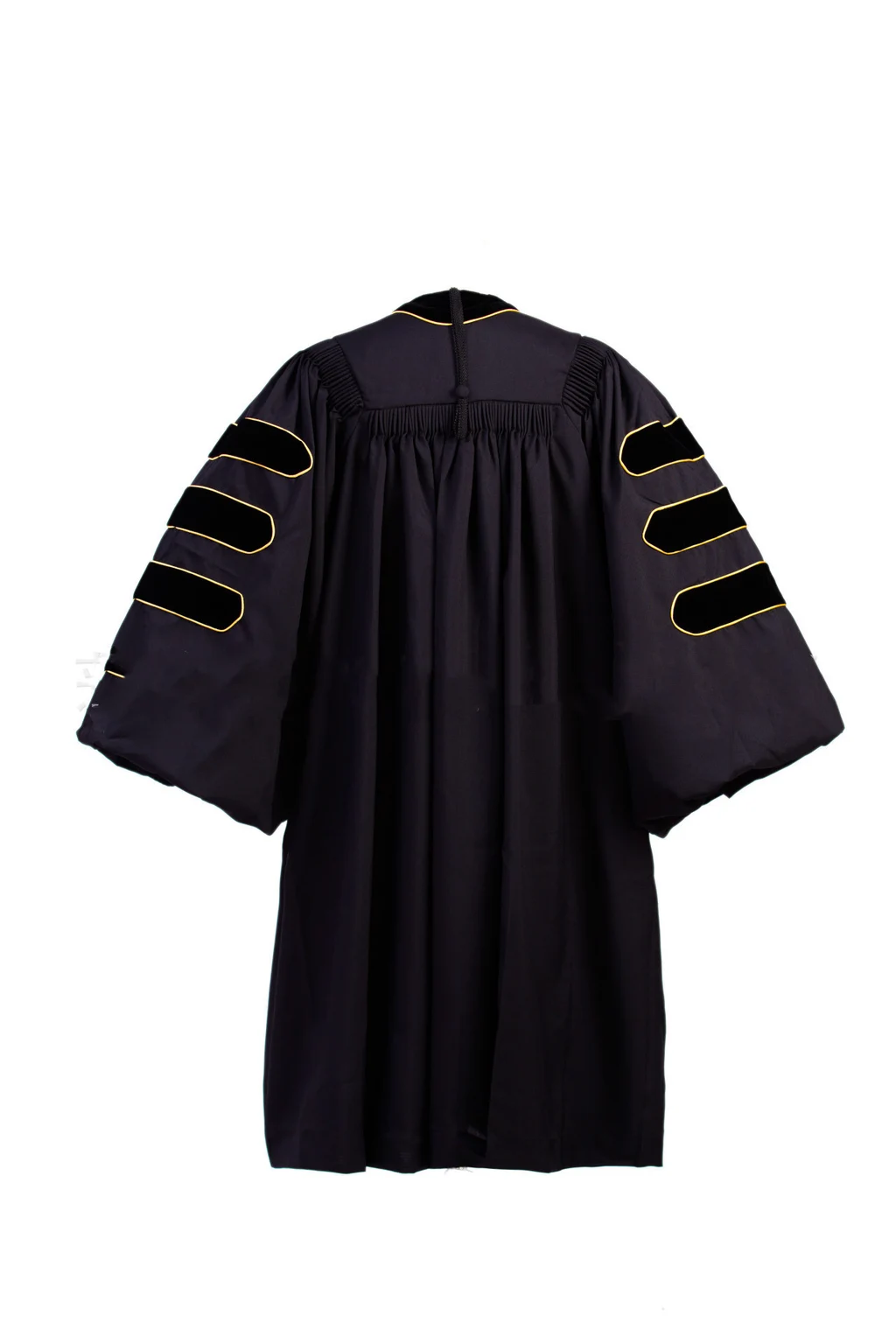 University Graduate Doctoral Service - Black