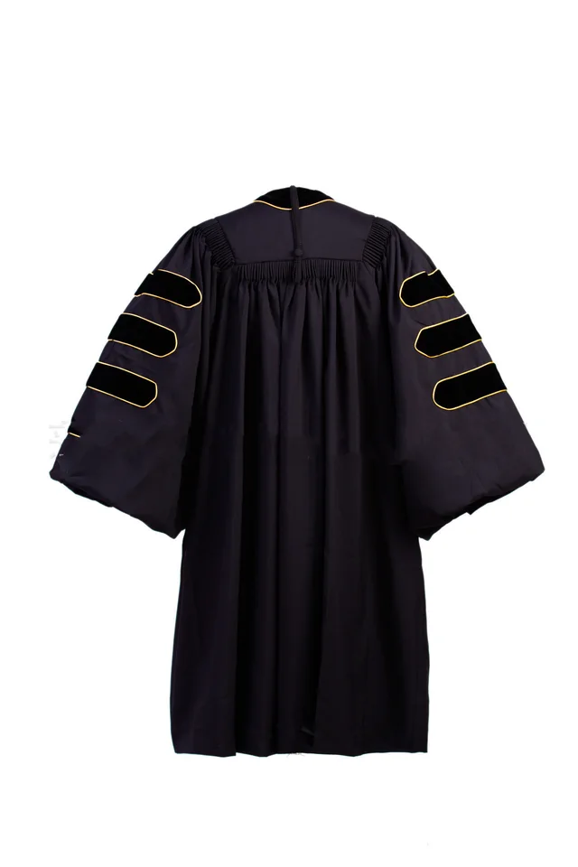 University Graduate Doctoral Service Black - Shop at LoveMi