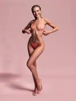 Pink