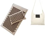 Brown 3Pieces Set