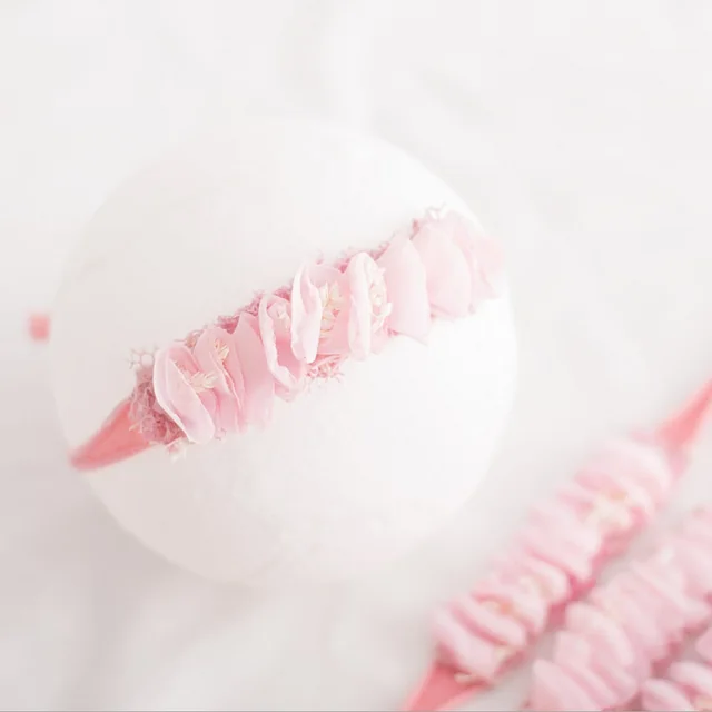 Baby Hair Band Newborn Photo Full Moon Photo K - Shop at LoveMi