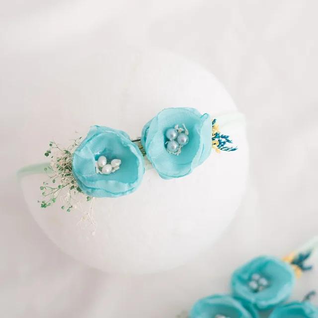 Baby Hair Band Newborn Photo Full Moon Photo P - Shop at LoveMi
