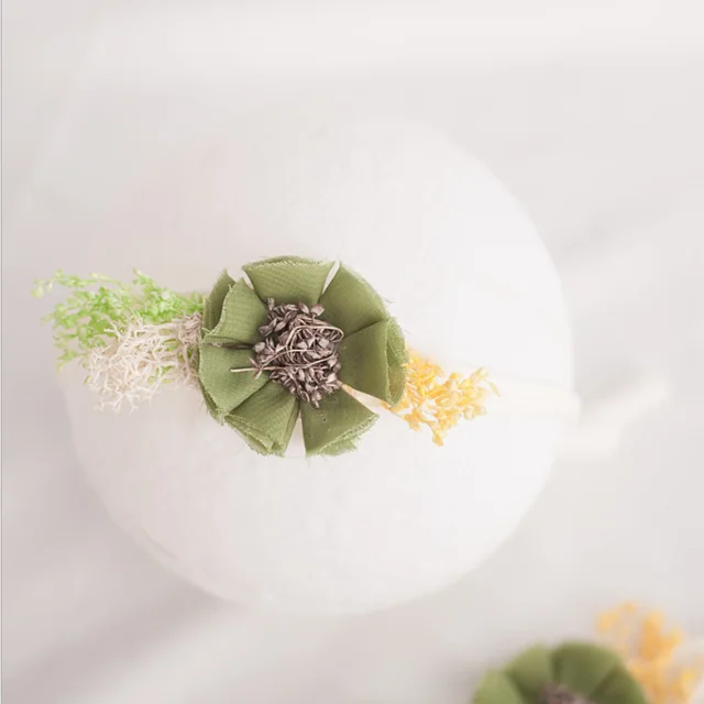 Baby Hair Band Newborn Photo Full Moon Photo R - Shop at LoveMi