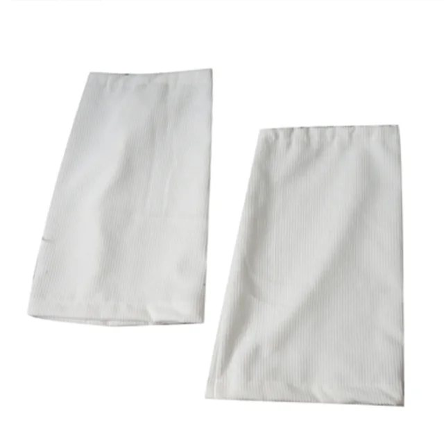 New Fashion Trendy Foot Sleeves Street Cross Cool Socks White - Shop at LoveMi