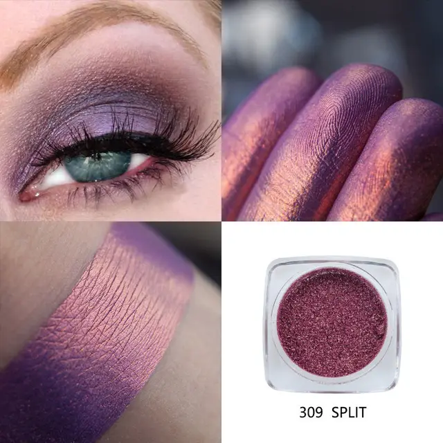Pearly High purity Loose Eye Shadow Glitter Fuchsia - Shop at LoveMi