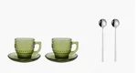 2Piece Coffee Cup Set