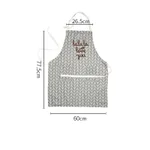 Grey Apron