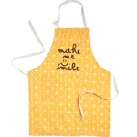 Yellow Apron