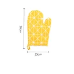 Yellow Gloves