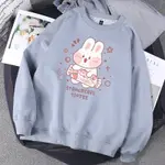 Blue Thin Toffee Rabbit