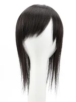 16X18 Bangs 20Cm Black