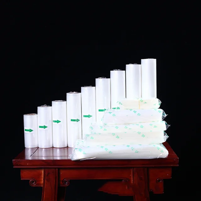 Five Meters Food Fruit And Vegetable Net Pattern Roll Bag 12Cmx5M - Shop at LoveMi