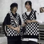Black And White Check